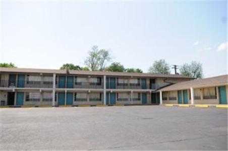Pioneer Inn Arkadelphia Kültér fotó